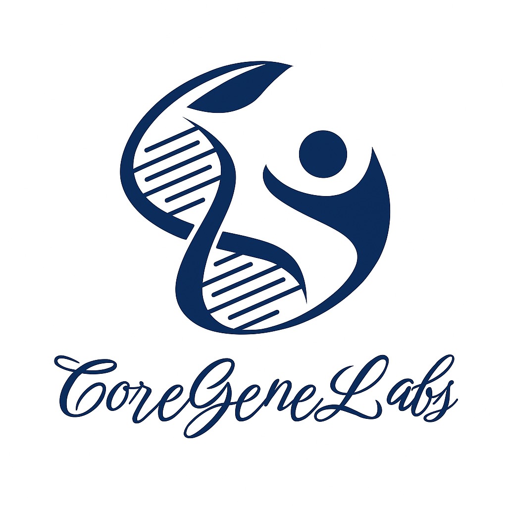 CoreGenelabs Logo